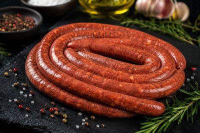 merguez halal - boucherie halal