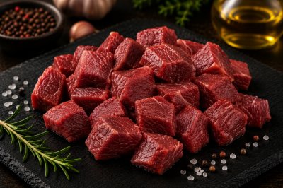 Saute de bœuf